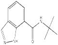 N-tert-butyl-1H-indazole-7-carboxamide pictures