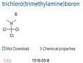 trichloro(trimethylamine)boron pictures