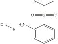 2-(Isopropylsulfonyl)aniline HCl pictures