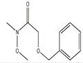 2-(benzyloxy)-N-methoxy-N-methylacetamide pictures