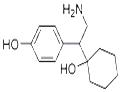 1-[2-amino-1-(4-hydroxyphenyl)ethyl]cyclohexanol pictures