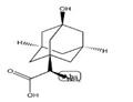 (alphaS)-alpha-Amino-3-hydroxytricyclo[3.3.1.13,7]decane-1-acetic acid pictures