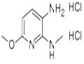 3-AMINO-6-METHOXY-2-METHYLAMINO-PYRIDINE, DIHYDROCHLORIDE SP