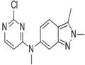 N-(2-chloropyriMidin-4-yl)-N,2,3-triMethyl-2H-indazol-6-aMine