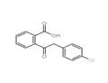 Benzoic acid,2-[2-(4-chlorophenyl)acetyl]-