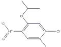 	1-Chloro-5-isopropoxy-2-methyl-4-nitrobenzene