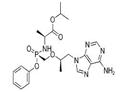 Tenofovir alafenamide hemifumarate