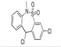 3,11-Dichloro-6,11-dihydro-6-methyld26638-66-4ibenzo[c,f][1,2]thiazepine 5,5-dioxide