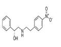 (alphaR)-alpha-[[[2-(4-Nitrophenyl)ethyl]amino]methyl]benzenemethanol pictures