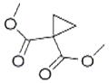 Cyclopropane-1,1-dicarboxylic acid, methyl ester