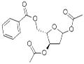 1,3-di- O -acetyl-2-deoxy-5-O -benzoyl-L- erythro – pentofuranose pictures