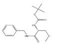 (R)-tert-Butyl 1-(benzylamino)-3-methoxy-1-oxopropan-2-ylcarbamate