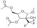 Methyl-2-C- (trifluoromethyl)- α-D- ribofuranoside -3,5- diacetate pictures