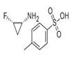 (1R,2S)-FLUOROCYCLOPROPYLAMINE TOSYLATE pictures