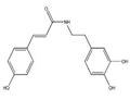 	(e)-n-(2-(3,4-dihydroxyphenyl)ethyl)-3-(4-hydroxyphenyl)-2-propenaMide pictures