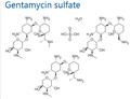 Gentamycin sulfate