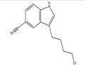 3-(4-Chlorbutyl)-1H-indol-5-carbonitril