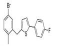 2-(5-BroMo-2-Methylbenzyl)-5-(4-fluorophenyl)thiophene