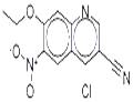 4-Chloro-3-cyano-7-ethoxy-6-nitroquinoline pictures
