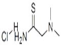 2-(Dimethylamino)thioacetamide hydrochloride pictures