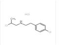 1-[[2-(4-Chlorophenyl)ethyl]amino]-2-chloropropane 