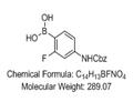 (4-(((benzyloxy)carbonyl)amino)-2-fluorophenyl)boronicacid pictures