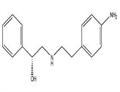 BenzeneMethanol, a-[[[2-(4-aMinophenyl)ethyl]aMino]Methyl]-, (aR)- pictures