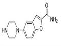 5-(1-Piperazinyl)benzofuran-2-carboxamide