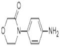 4-(4-AMINOPHENYL)MORPHOLIN-3-ONE