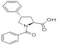 trans-1-Benzoyl-4-phenyl-L-proline pictures