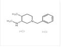 	CIS-N-BENZYL-3-METHYLAMINO-4-METHYL-PIPERIDINE BIS-(HYDROCHLORIDE)