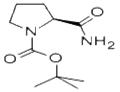 D-1-N-Boc-prolinamide pictures