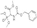 (+/-)-BENZYLOXYCARBONYL-ALPHA-PHOSPHONOGLYCINE TRIMETHYL ESTER