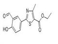 ethyl 2-(3-formyl-4-hydroxyphenyl)-4-methyl thiazole-5-carboxylate