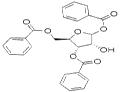 1,3,5-Tri- O -benzoyl-α-D-ribofuranoside