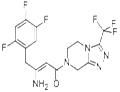 (2Z)-4-Oxo-4-[3-(trifluoromethyl)-5,6-dihydro-[1,2,4]triazolo[4,3-a]pyrazine-7(8H)-yl]-1-(2,4,5-trifluorophenyl)but-2-en-2-amine
