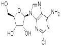 6-Amino-2-chloropurine riboside