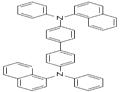 N,N'-Bis- (1-naphthalenyl)-N,N'-bis-phenyl-(1,1'-biphenyl)-4,4'-diamine