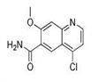 4-chloro-7-Methoxyquinoline-6-carboxaMide