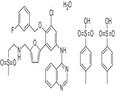 Lapatinib ditosylate