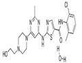 Dasatinib monohydrate