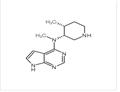 N-methyl-N-((3R,4R)-4-methylpiperidin-3-yl)-7H-pyrrolo[2,3-d]pyrimidin-4-amine