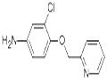 3-chloro-4-(2-pyridinylMethoxy)- BenzenaMine