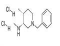 CIS-N-BENZYL-3-METHYLAMINO-4-METHYL-PIPERIDINE BIS-(HYDROCHLORIDE)