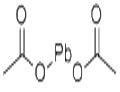 LEAD ACETATE