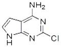 2-chloro-7H-pyrrolo[2,3-d]pyriMidin-4-aMine