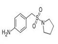 1-[[(4-Aminophenyl)methyl]sulfonyl]-pyrrolidine pictures