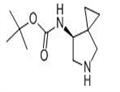 Carbamic acid, (7S)-5-azaspiro[2.4]hept-7-yl-, 1,1-dimethylethyl ester (9CI)