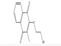 2-[(2-Hydroxyethyl)thio]-3-methyl-1,4-naphthoquinone