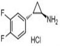 (1R trans)-2-(3,4-difluorophenyl)cyclopropane amine